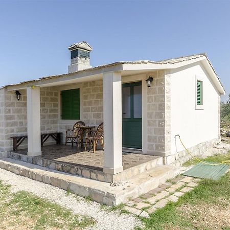 House Fanita Vila Splitska Exterior foto
